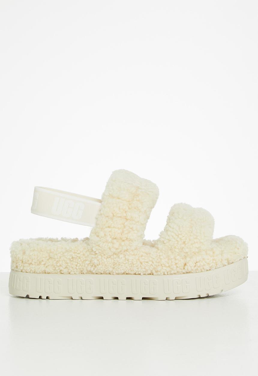 UGG® - Oh fluffita - natural