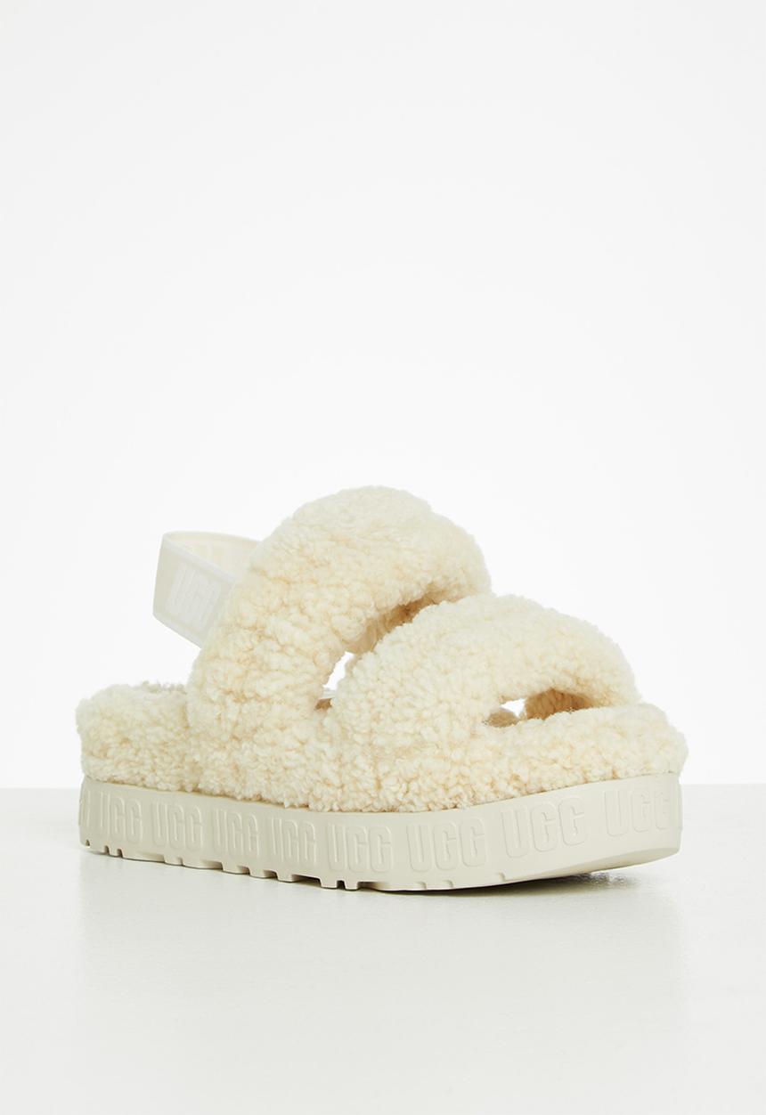 UGG® - Oh fluffita - natural