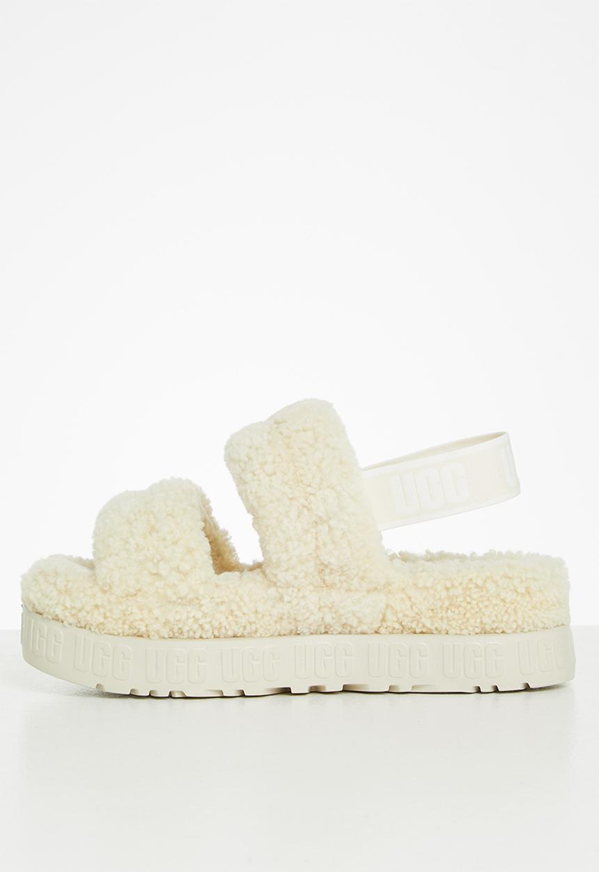UGG® - Oh fluffita - natural