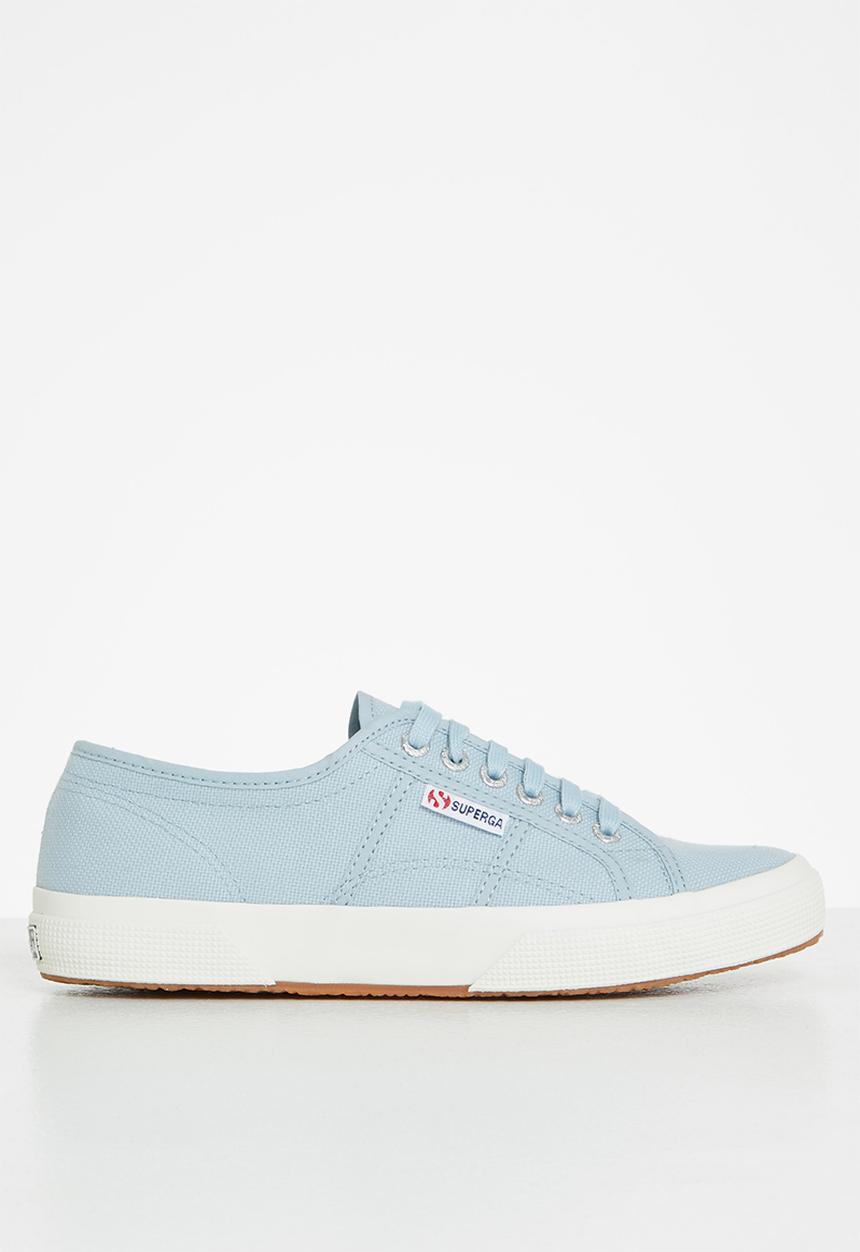 SUPERGA - 2750 cotu classic canvas - blue lt avorio