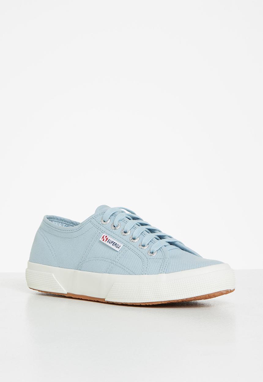 SUPERGA - 2750 cotu classic canvas - blue lt avorio