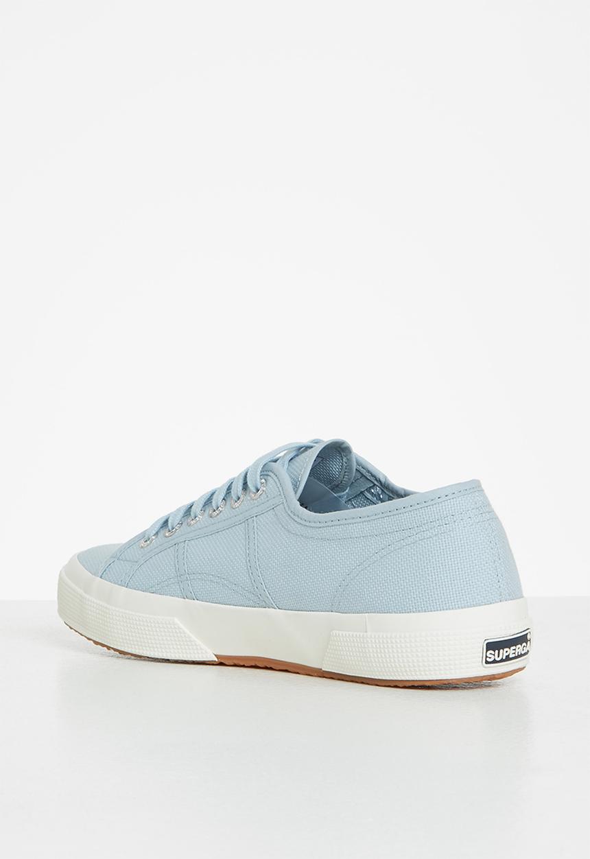 SUPERGA - 2750 cotu classic canvas - blue lt avorio