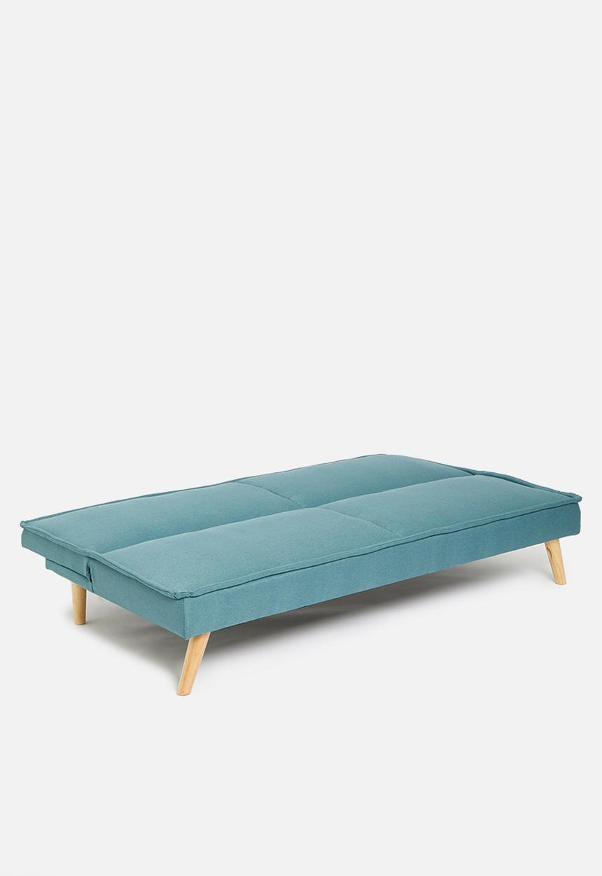 Sixth Floor - Jaxon sleeper couch - teal