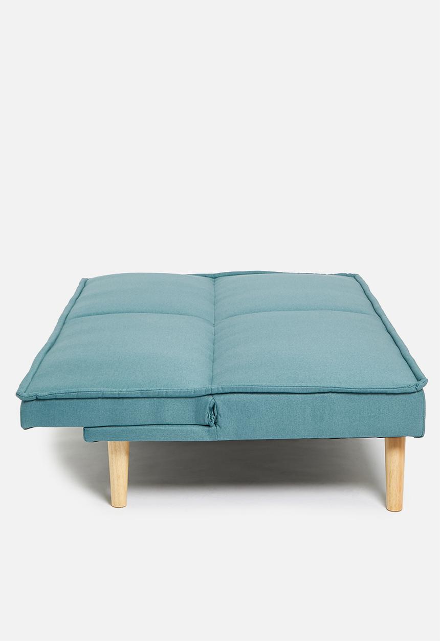 Sixth Floor - Jaxon sleeper couch - teal