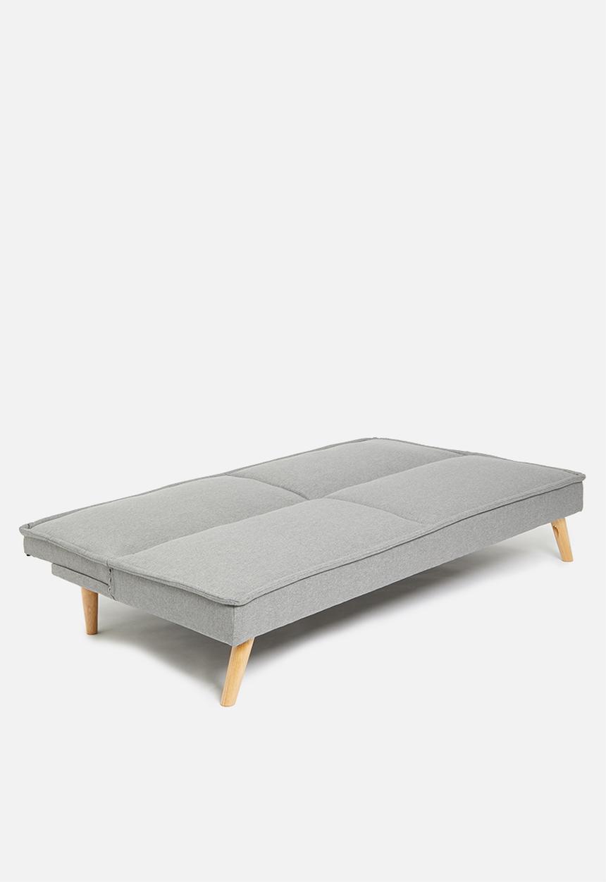 Sixth Floor - Jaxon sleeper couch - grey