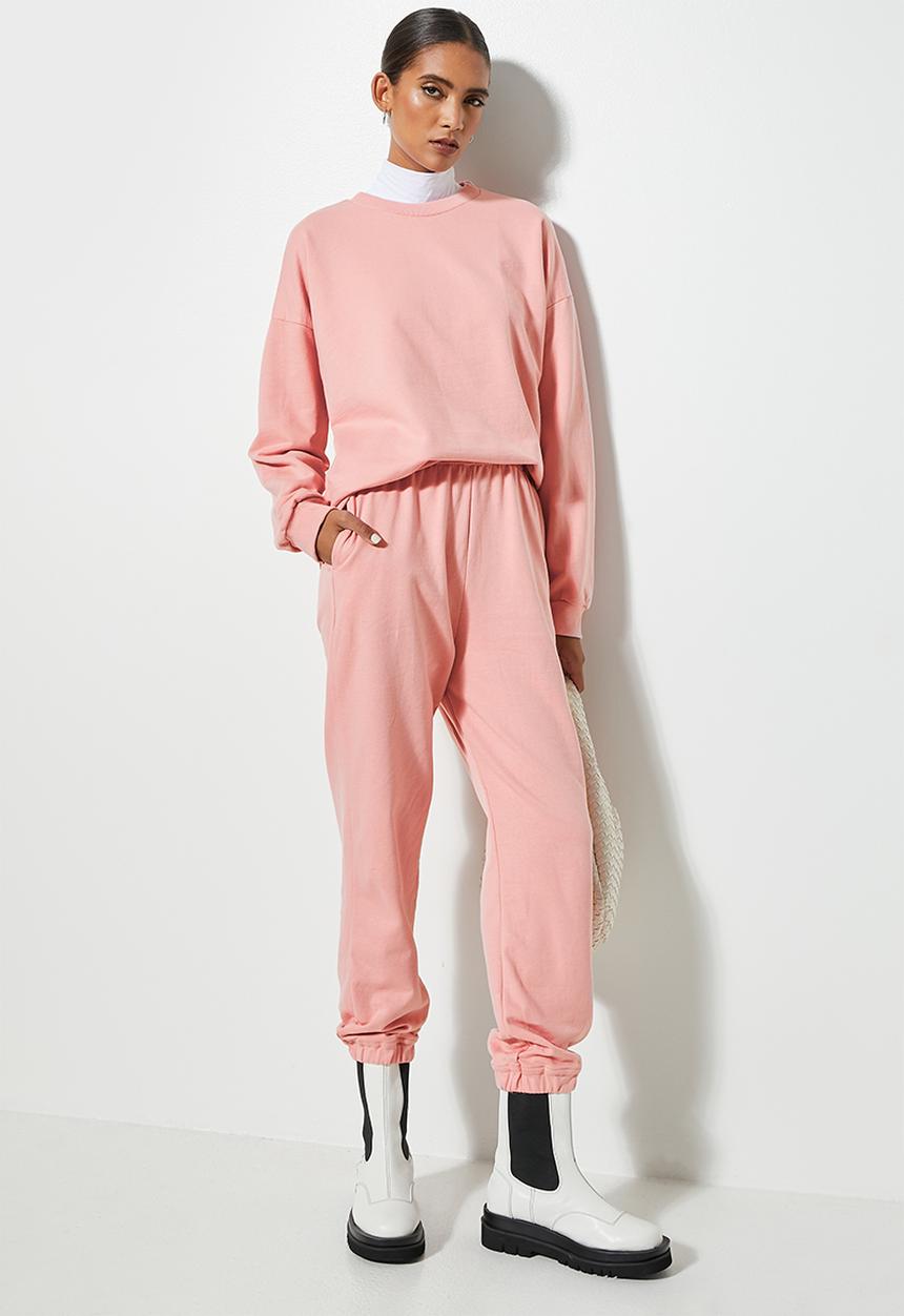 Superbalist - Crew neck sweat - blush