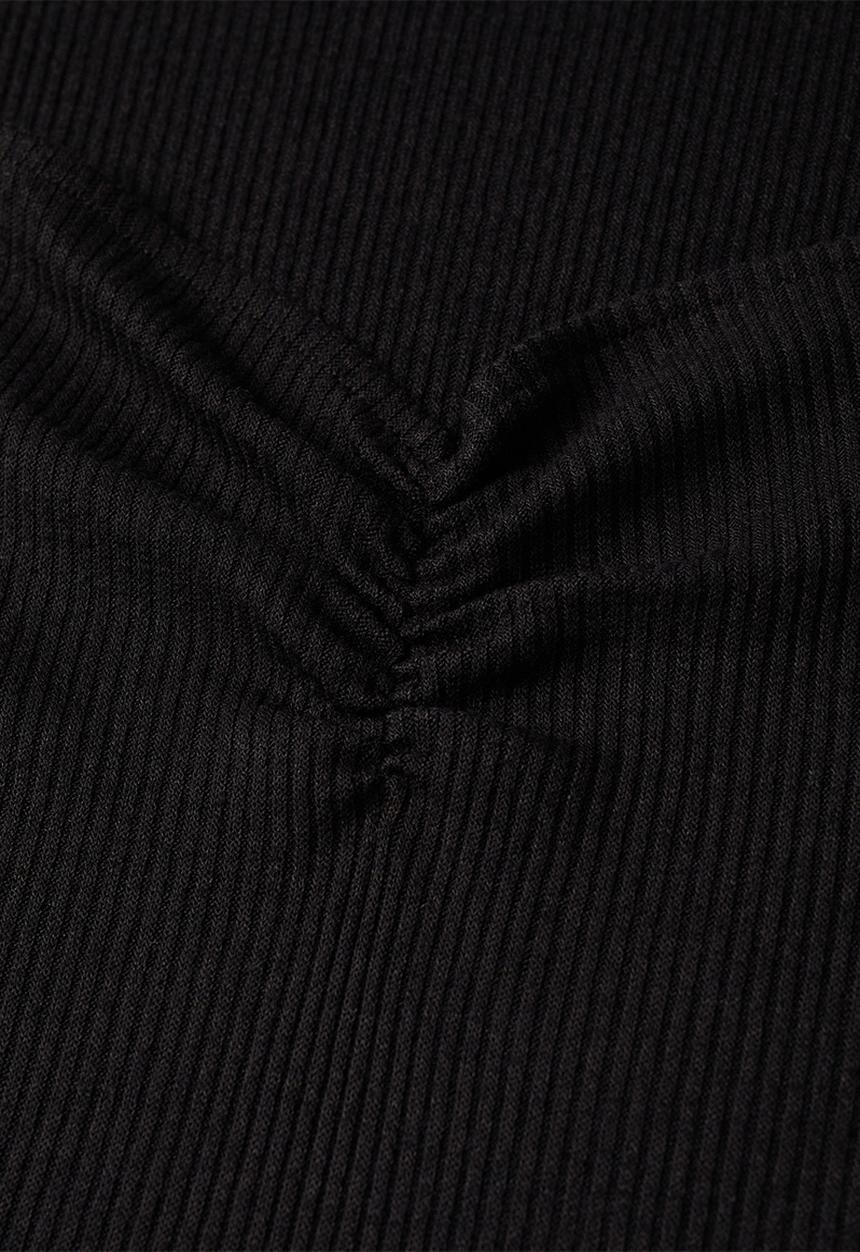 MANGO - Dress paulina - black