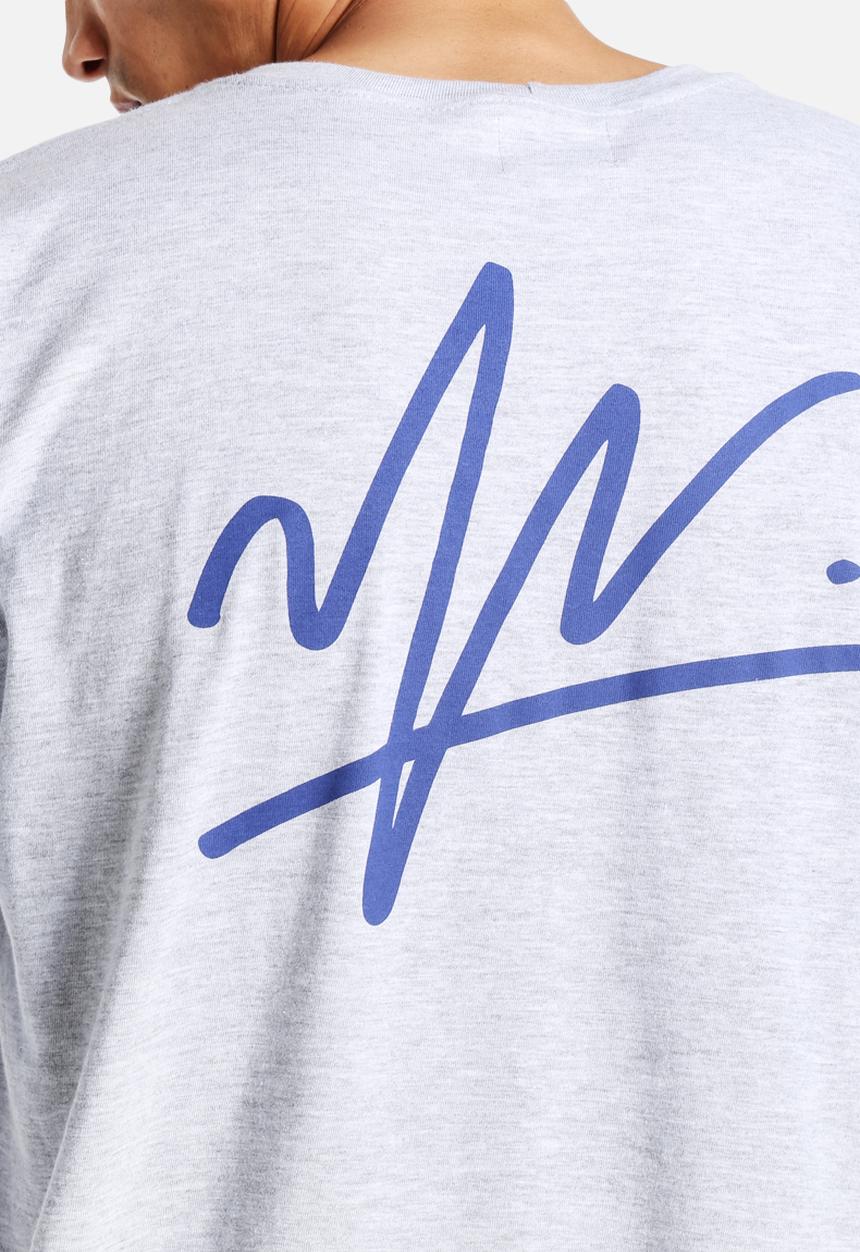 Young and Lazy - Signature Logo L/S Tee