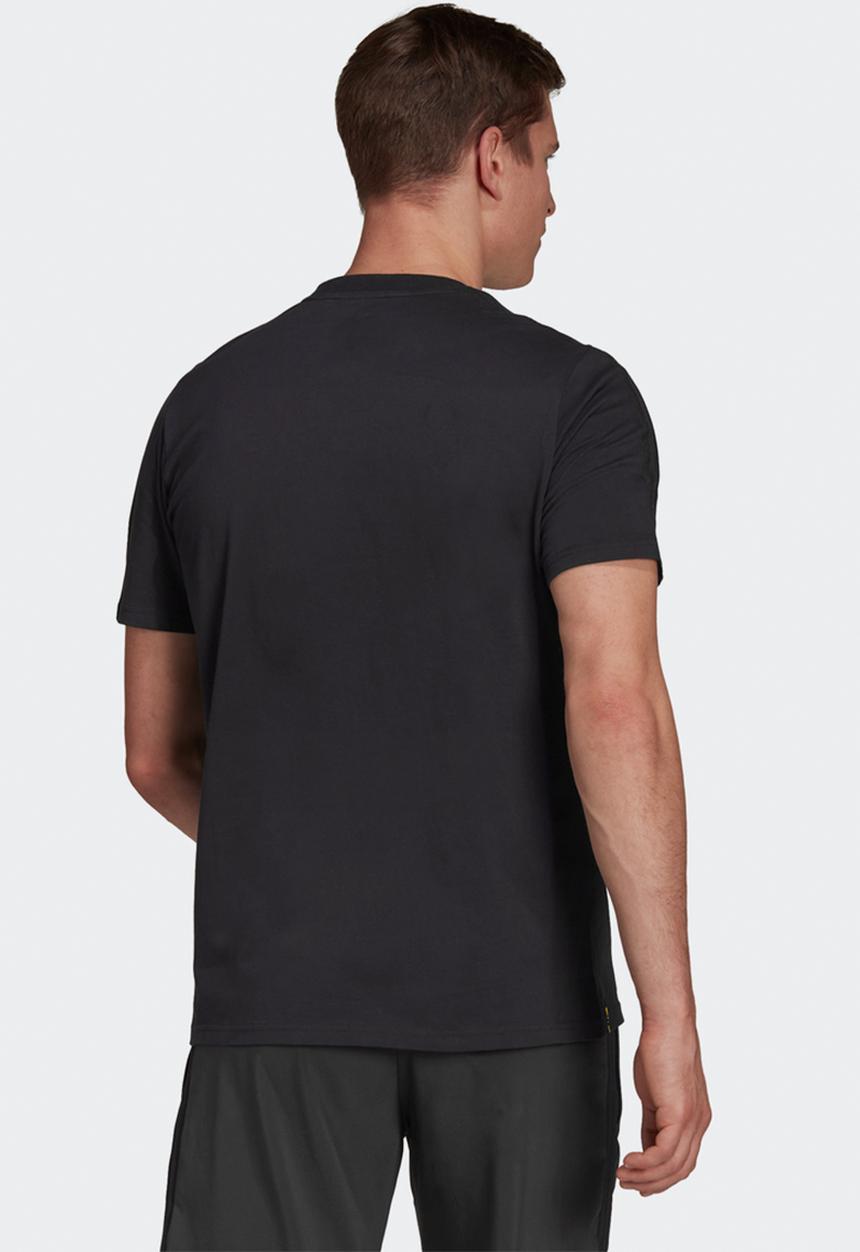 adidas Performance - Messi Tee - black