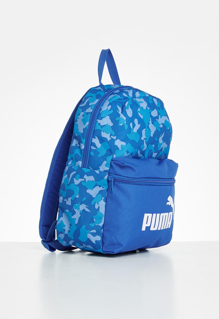 PUMA - Puma phase small backpack - blue