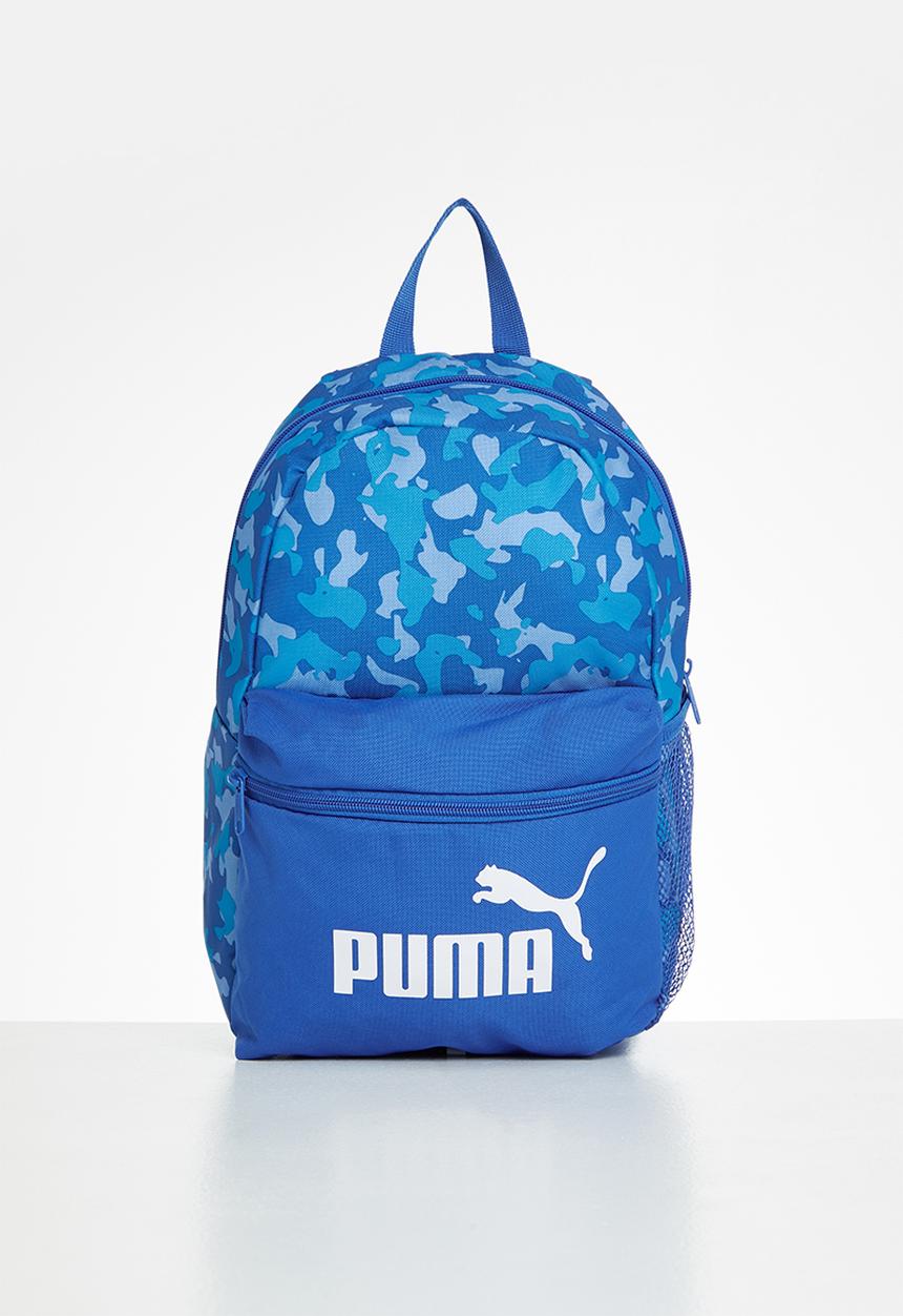 PUMA - Puma phase small backpack - blue