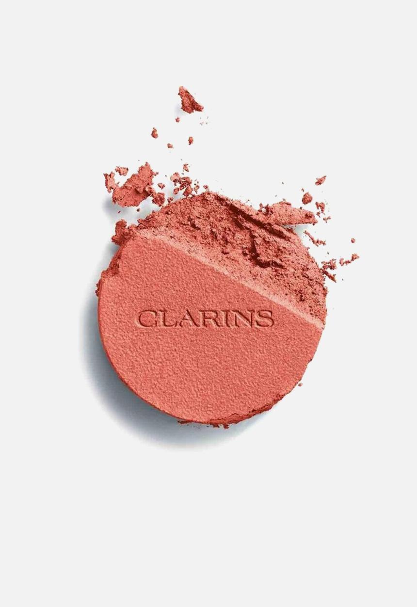 Clarins - Joli Blush - 07 Cheeky Peach