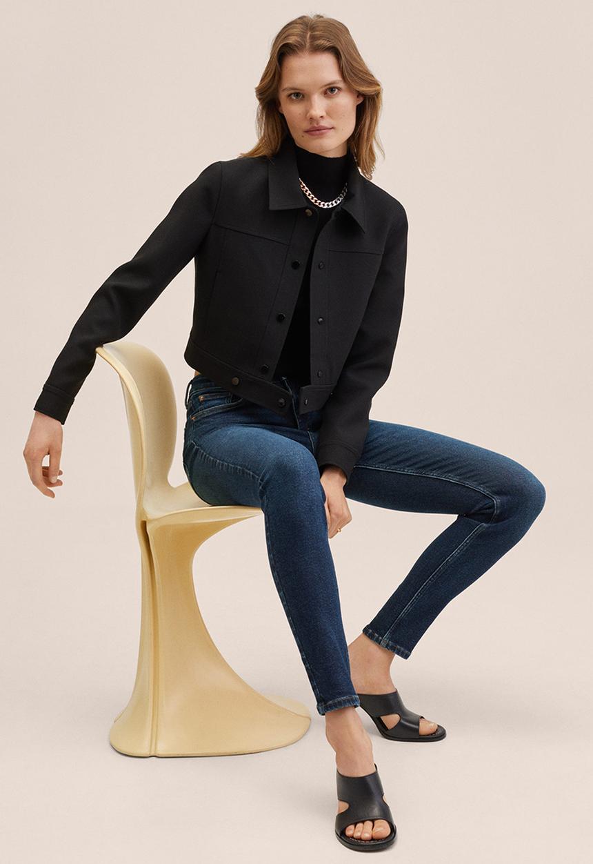 MANGO - Jeans soho - blue