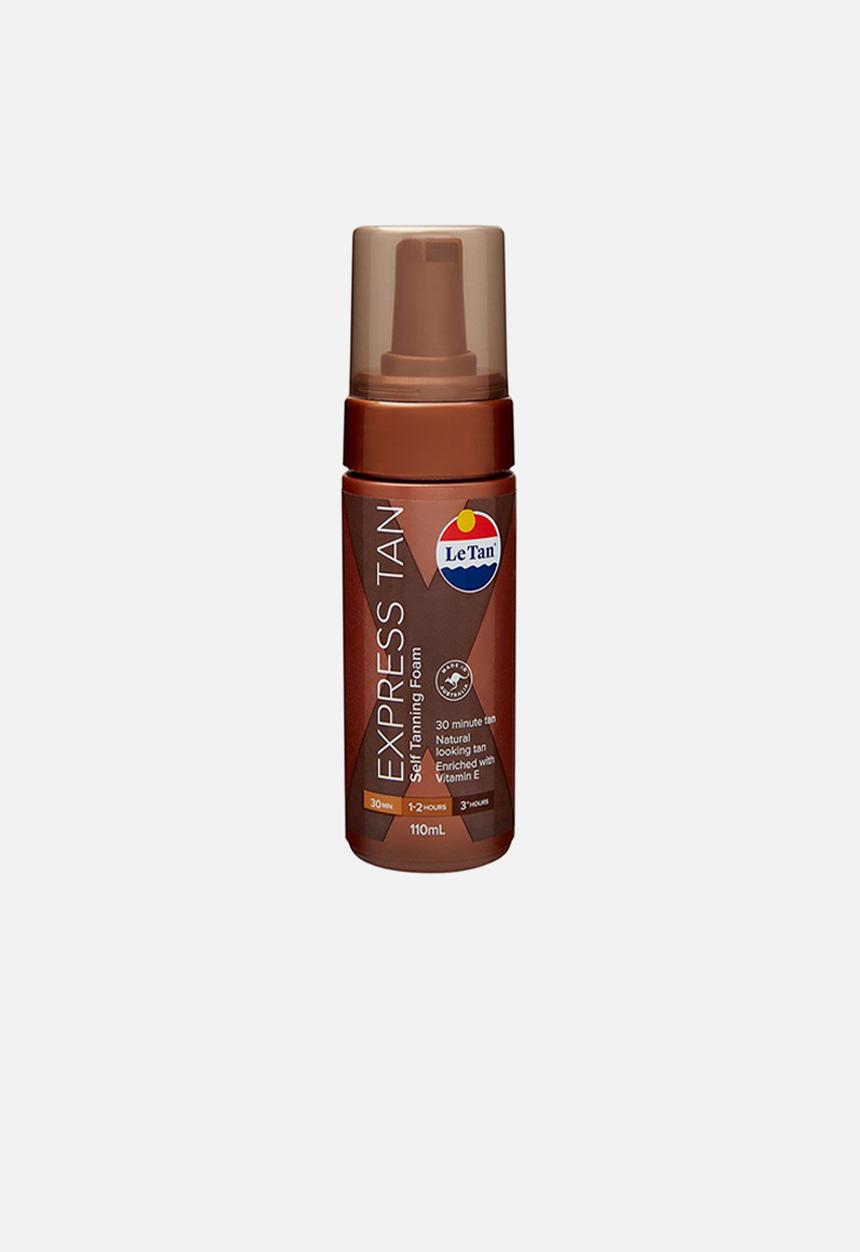 Le Tan® - Classic Express Self Tanning Foam
