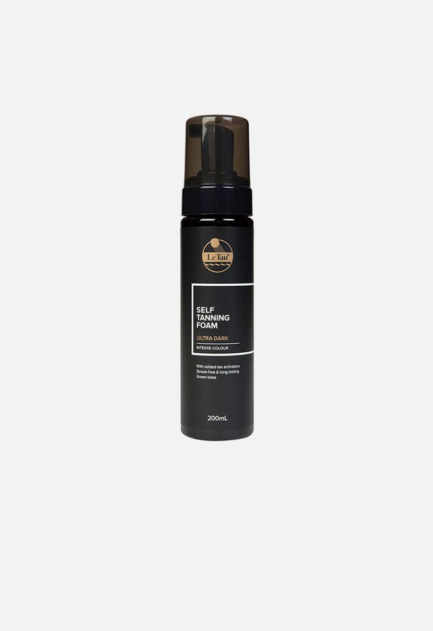 Le Tan® - Ultra Dark Self Tanning Foam