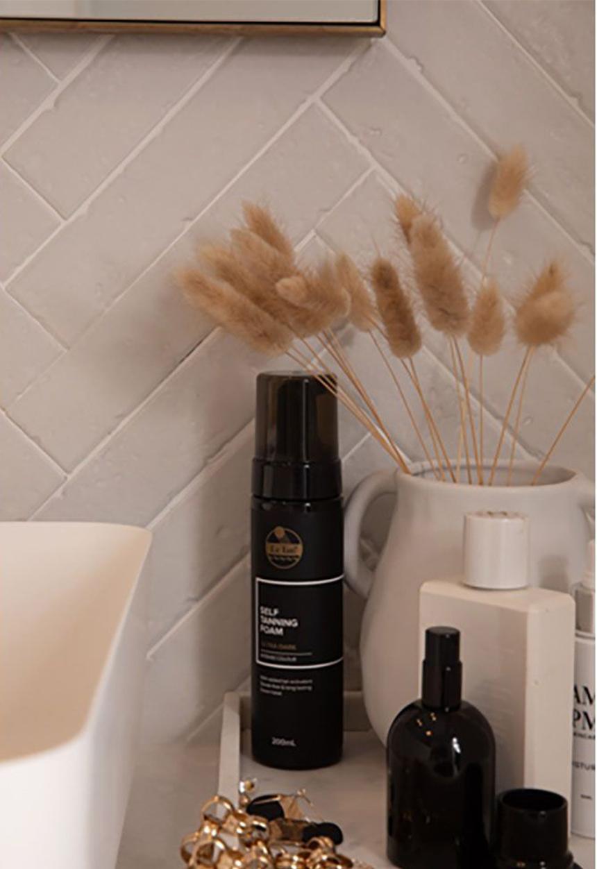 Le Tan® - Ultra Dark Self Tanning Foam