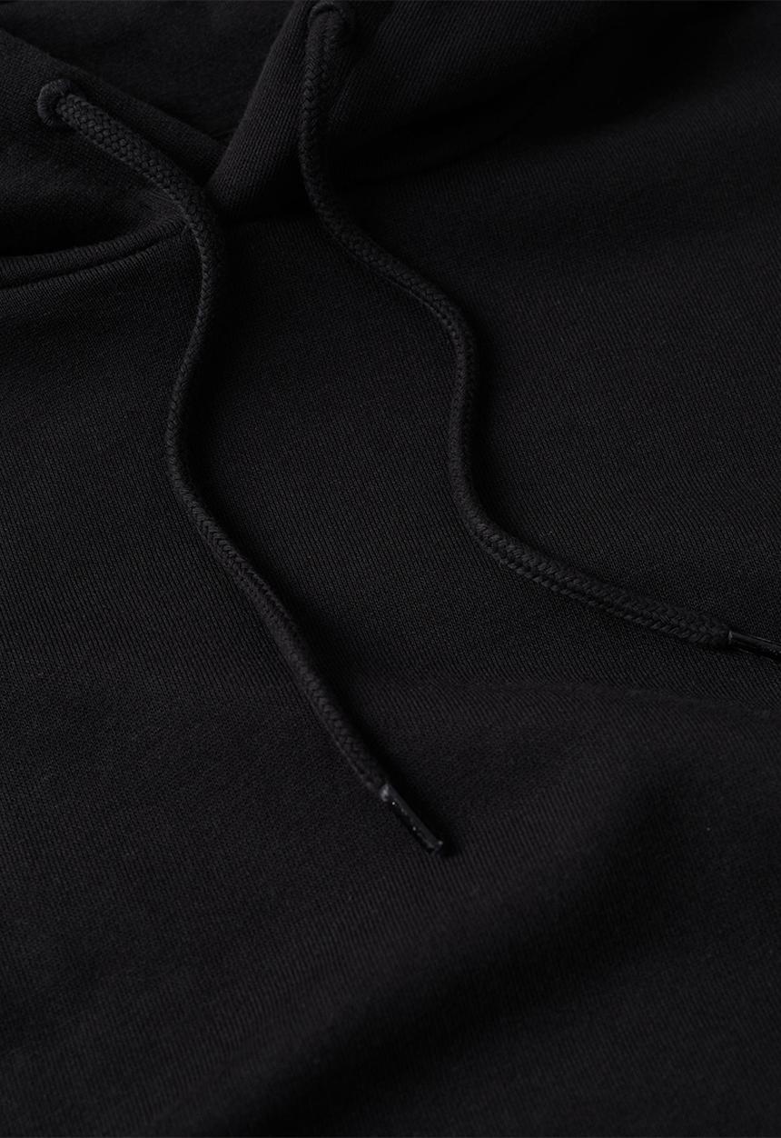 MANGO - Sweatshirt paris - black