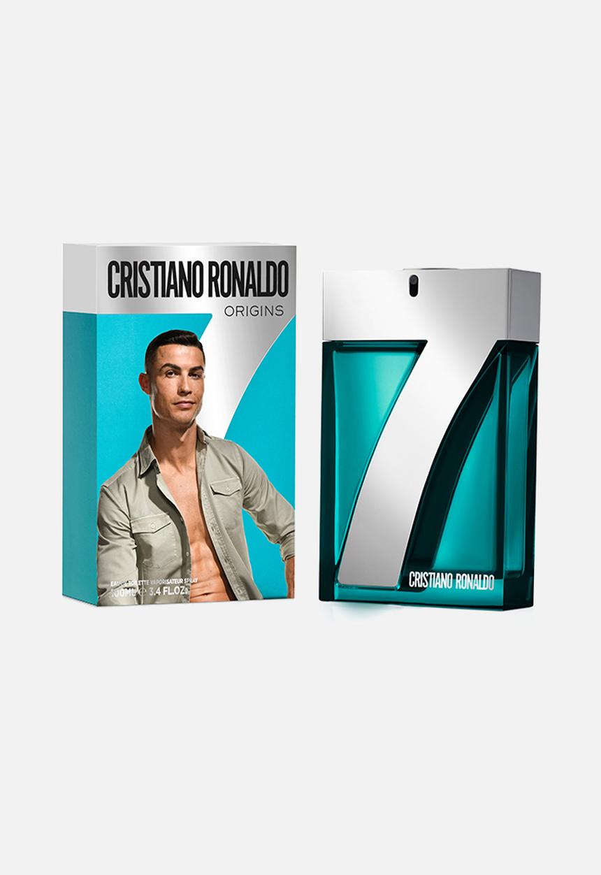 Cristiano Ronaldo - Cristiano Ronaldo CR7 Origins 7 Edt - 100ml
