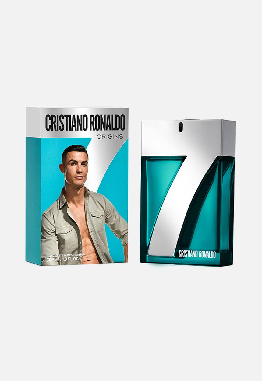 Cristiano Ronaldo - Cristiano Ronaldo CR7 Origins 7 Edt - 30ml