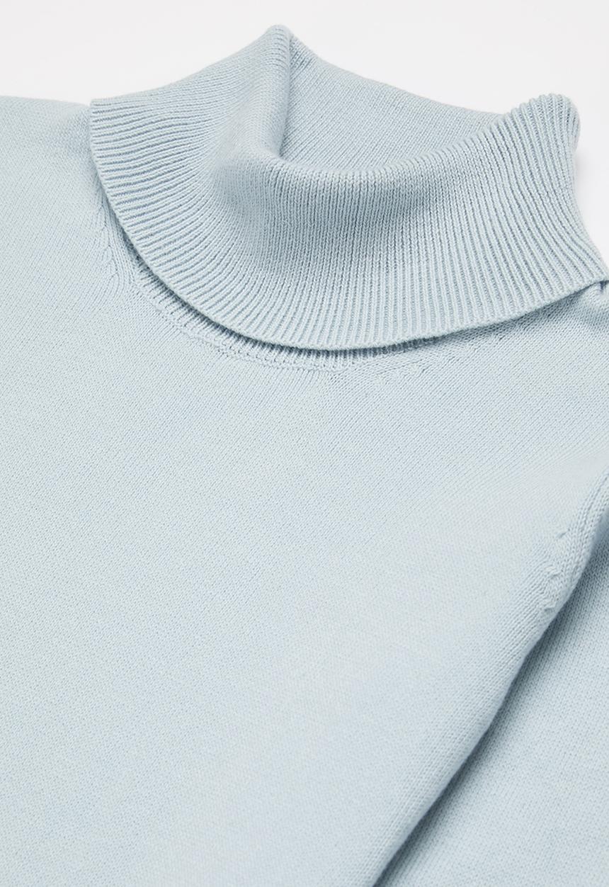 MANGO - Sweater bella1 - blue 