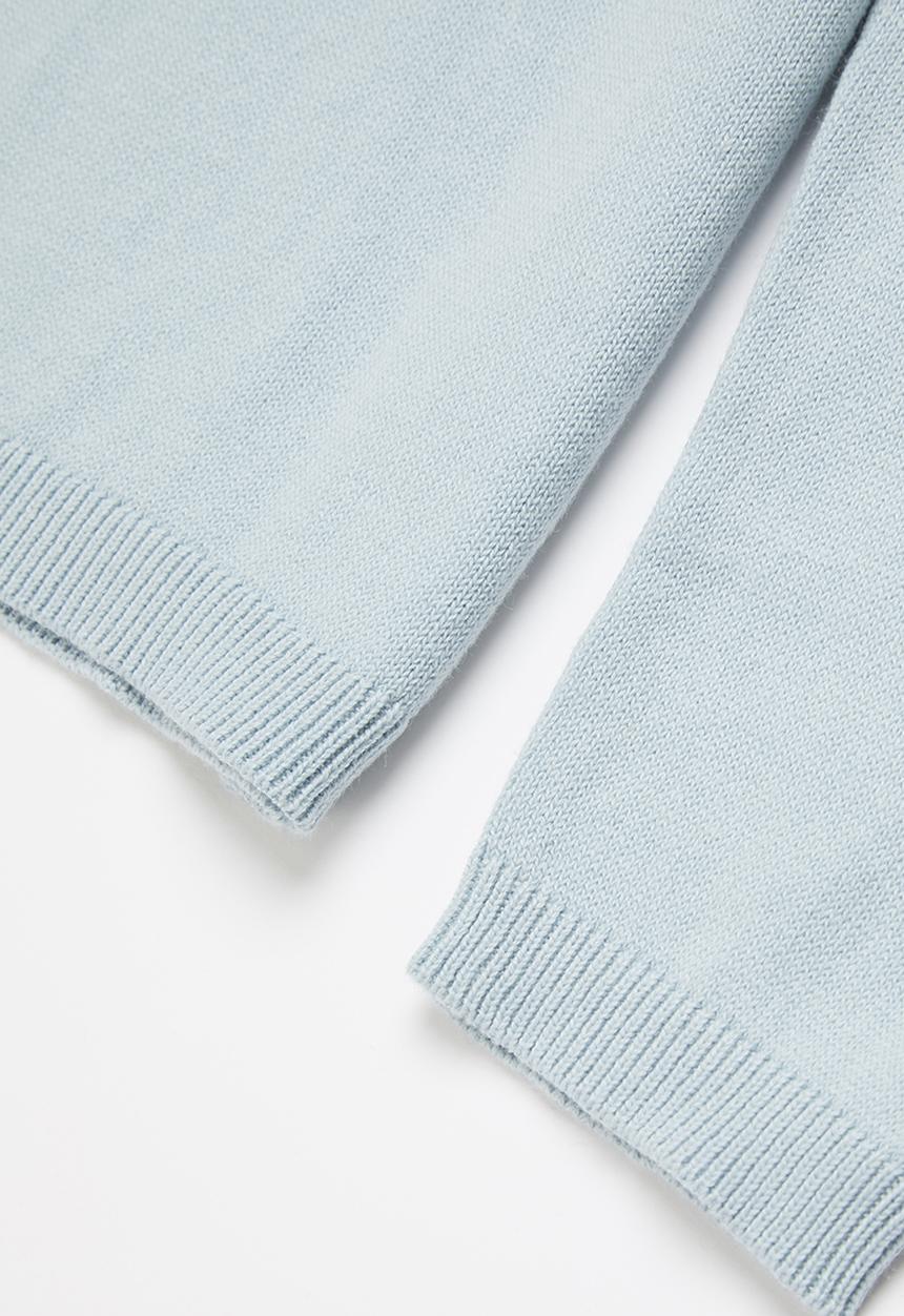 MANGO - Sweater bella1 - blue 