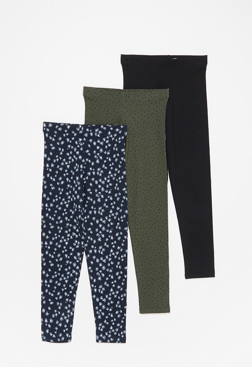 MANGO - Leggings eliopack - multi 