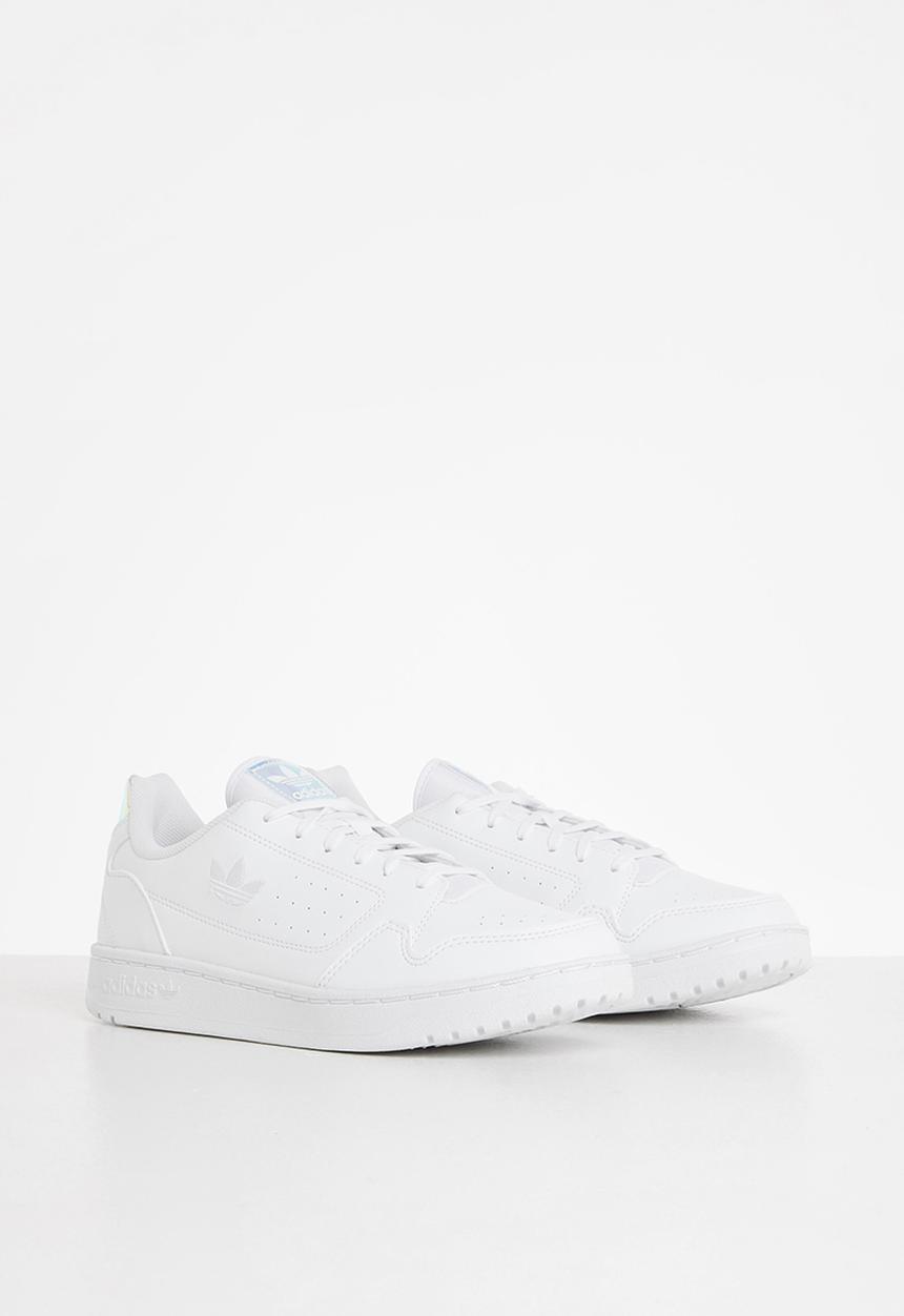 adidas Originals - Ny 90 j - ftwr white/ftwr white