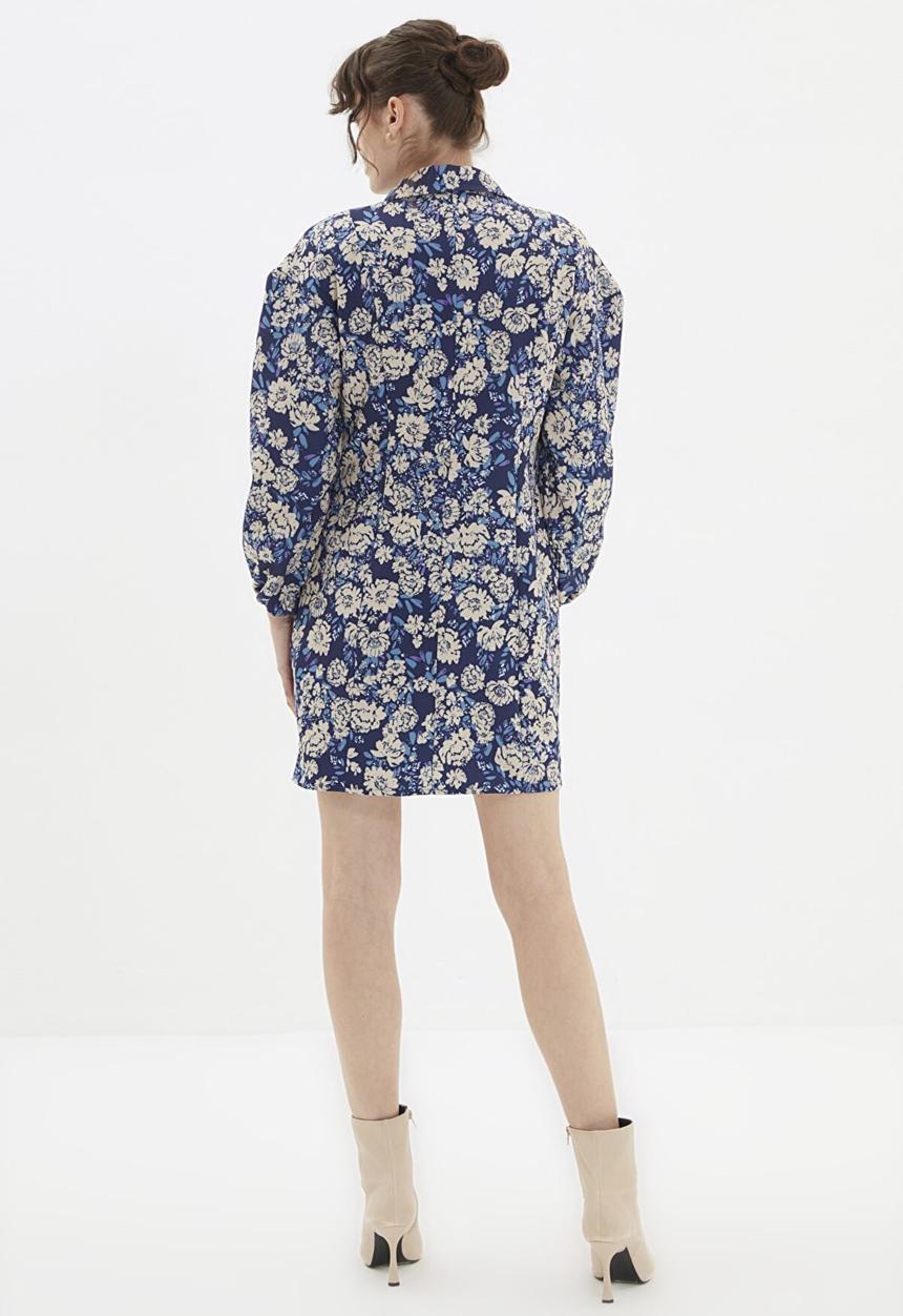 Trendyol - Shirt dress  - multi
