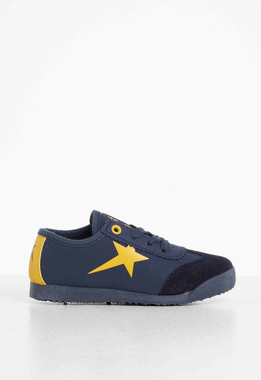 SOVIET - I lamar v4.0 - navy mono/mustard