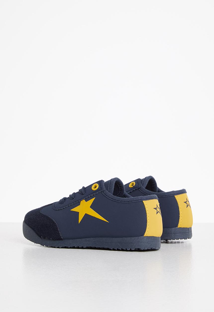SOVIET - I lamar v4.0 - navy mono/mustard