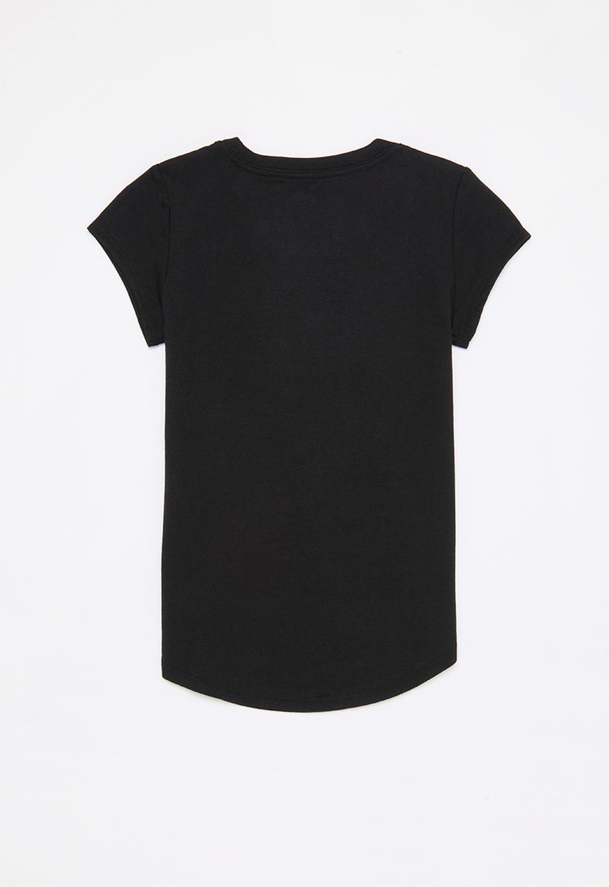 Nike - Nkg mini me short sleeve tee - black