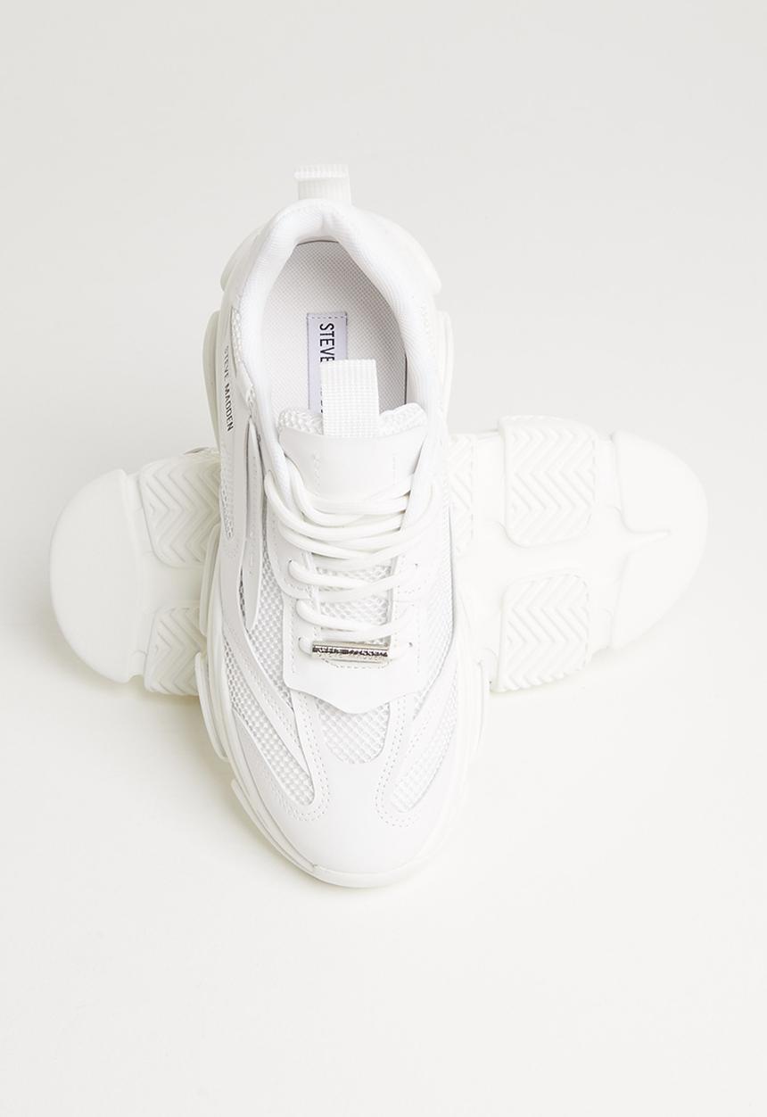 Steve Madden - Possession sneaker - white