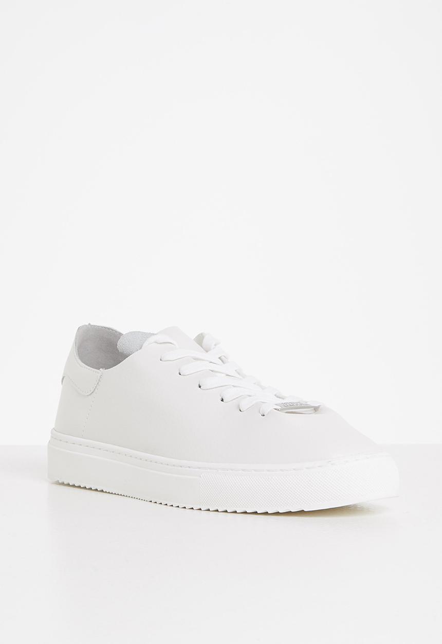 Steve Madden - Dorey-sm sneaker - white