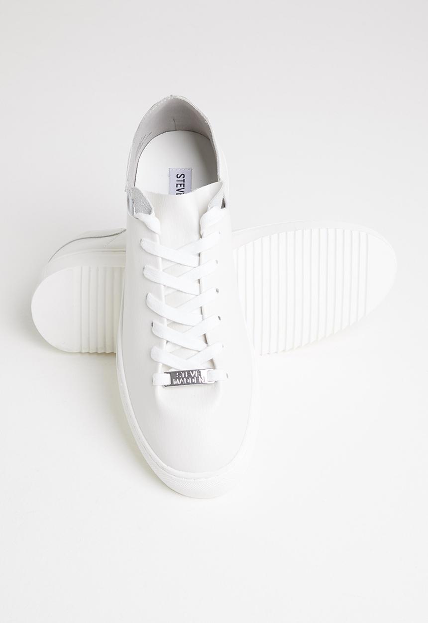 Steve Madden - Dorey-sm sneaker - white