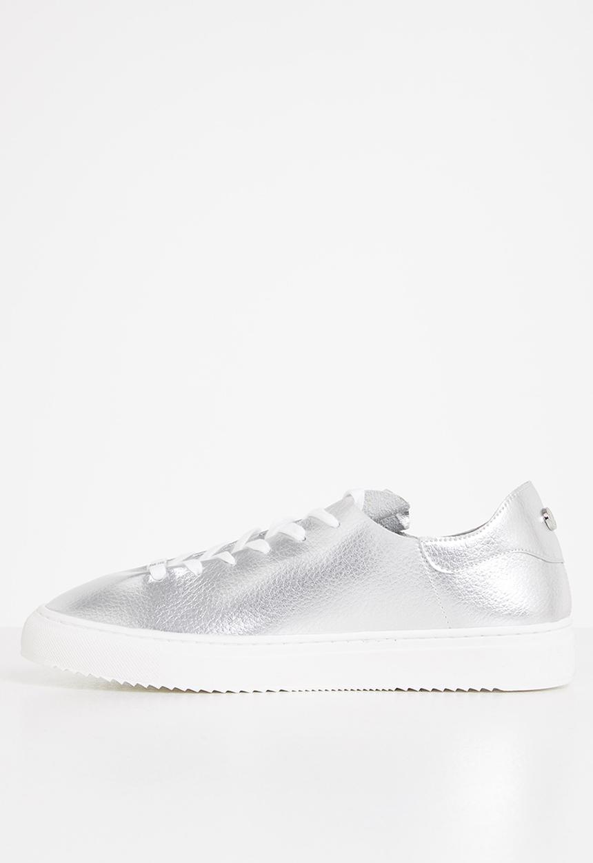 Steve Madden - Dorey-sm sneaker - silver