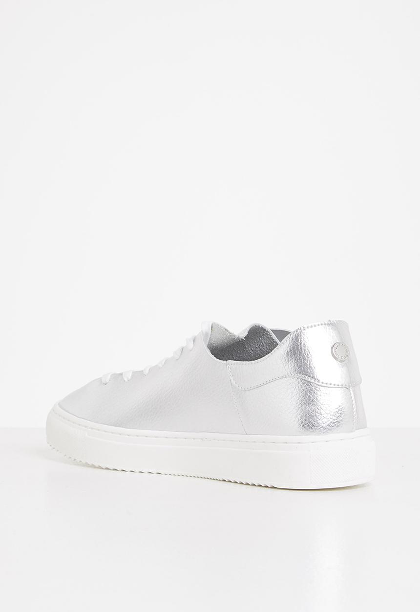 Steve Madden - Dorey-sm sneaker - silver