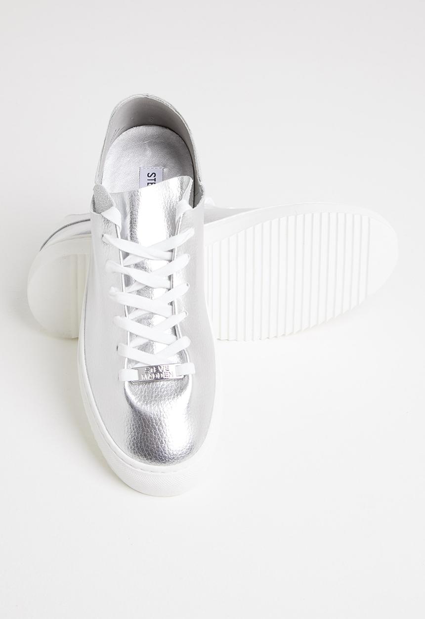 Steve Madden - Dorey-sm sneaker - silver