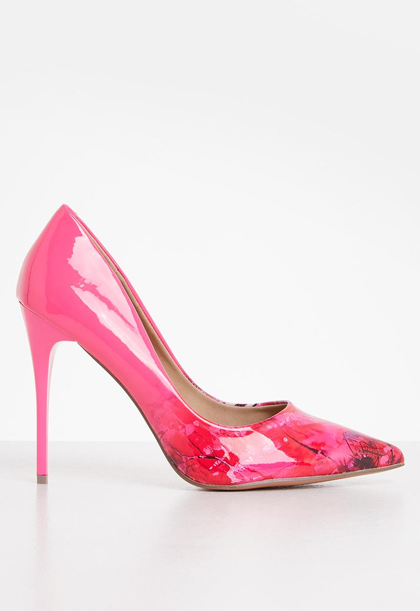 Madison® - Lillian court heel - pink