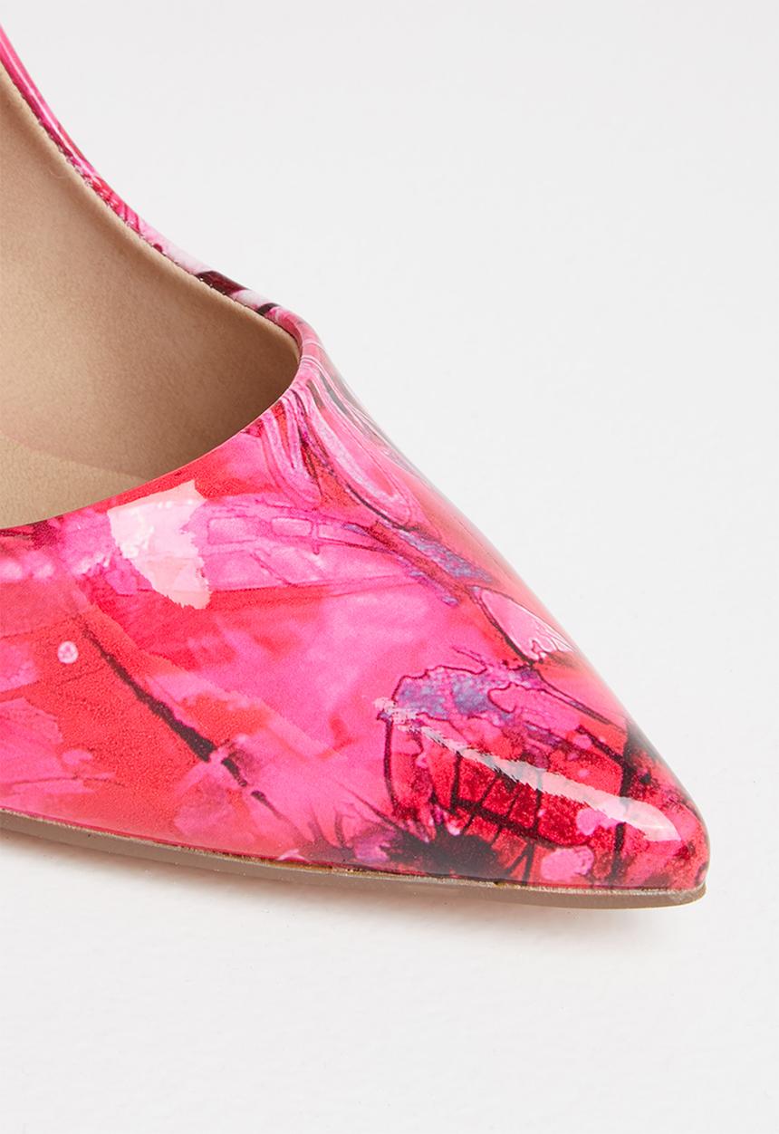 Madison® - Lillian court heel - pink