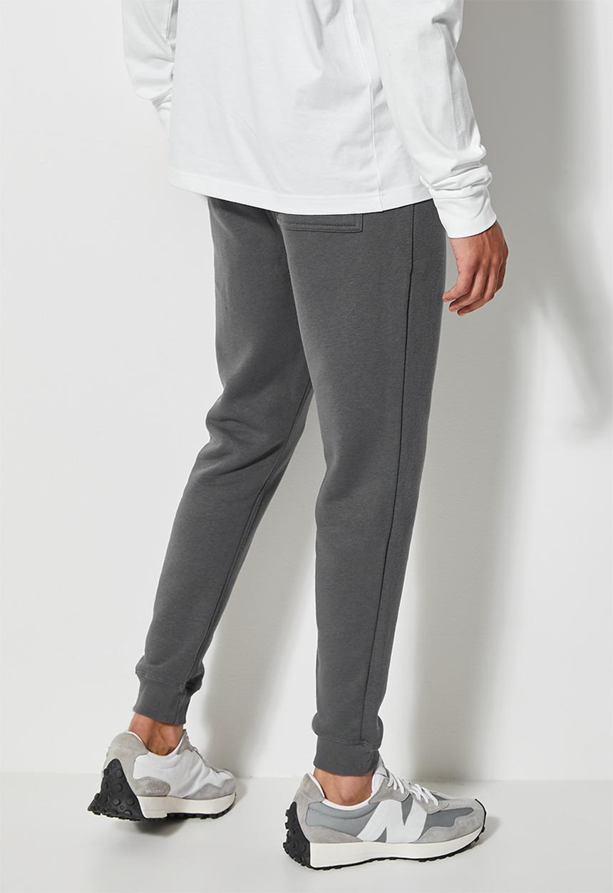 Superbalist - Tokyo regular fit sweatpants - charcoal melange