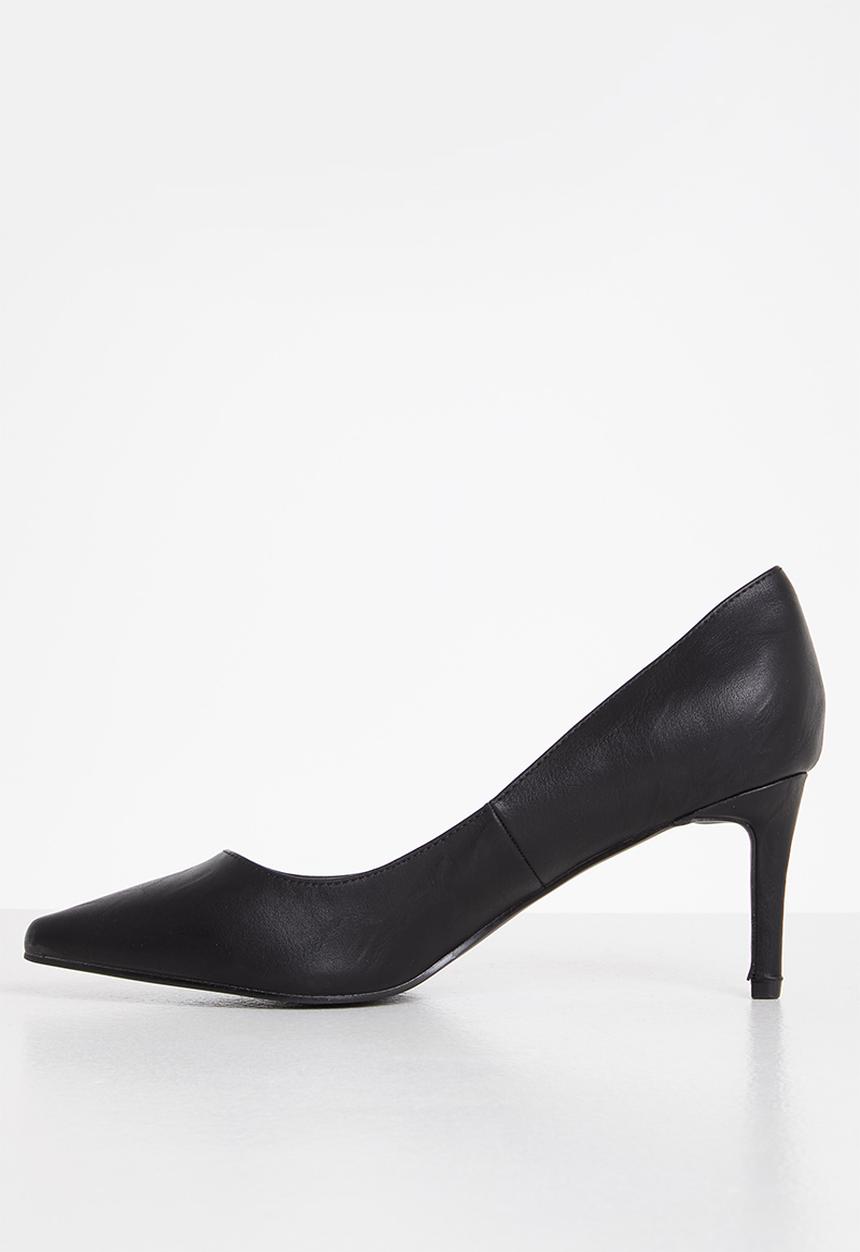 Madison® - Lucy court heel - black