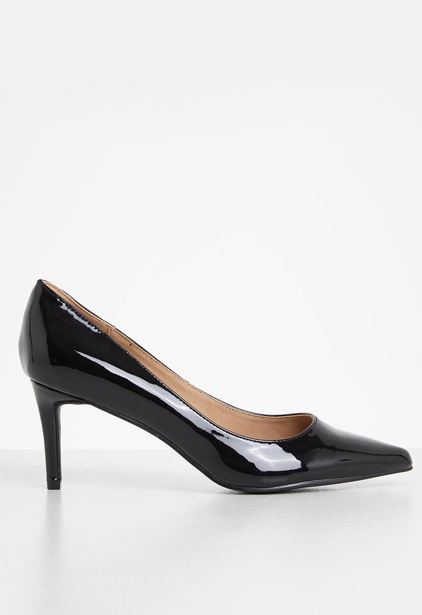 Madison® - Lucy court heel - black 