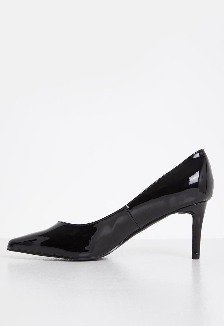 Madison® - Lucy court heel - black 