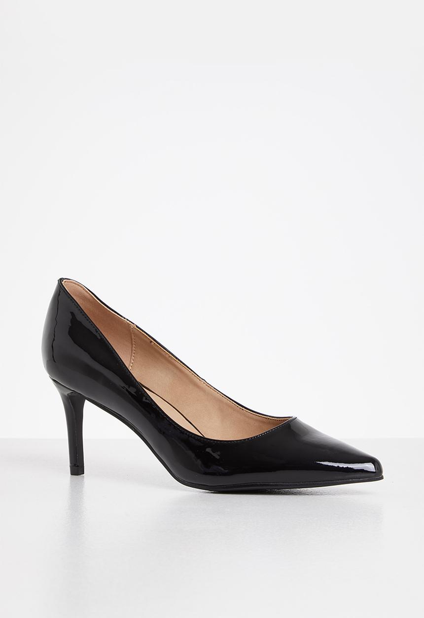 Madison® - Lucy court heel - black 