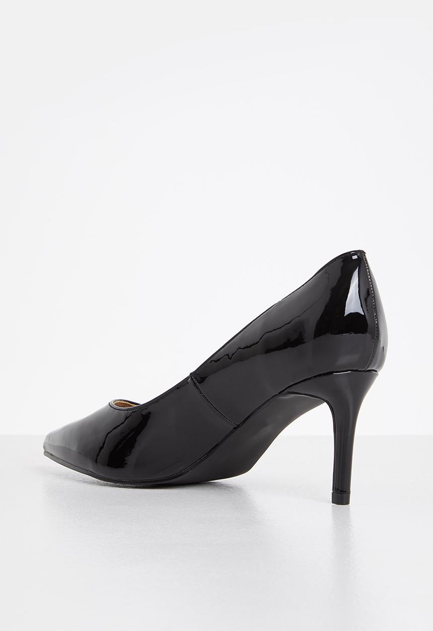 Madison® - Lucy court heel - black 