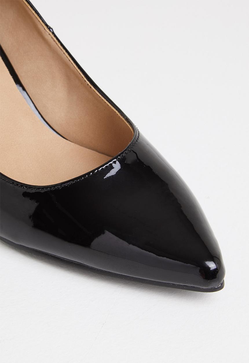 Madison® - Lucy court heel - black 