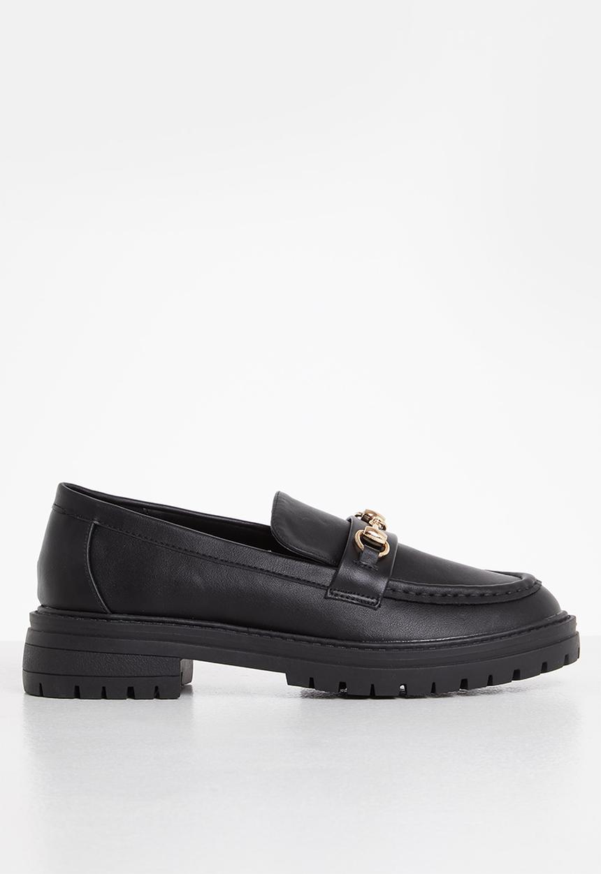 Madison® - Marinda chunky loafer - black