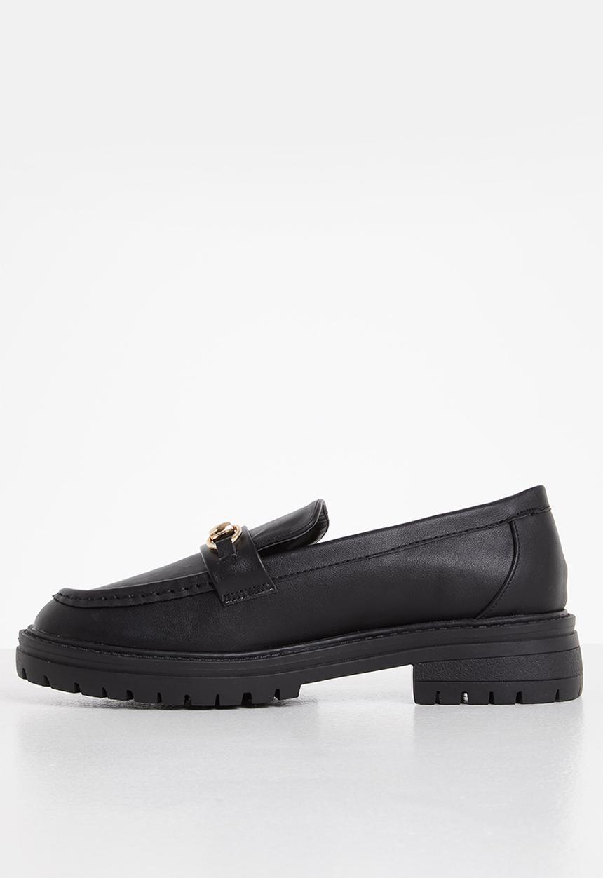 Madison® - Marinda chunky loafer - black