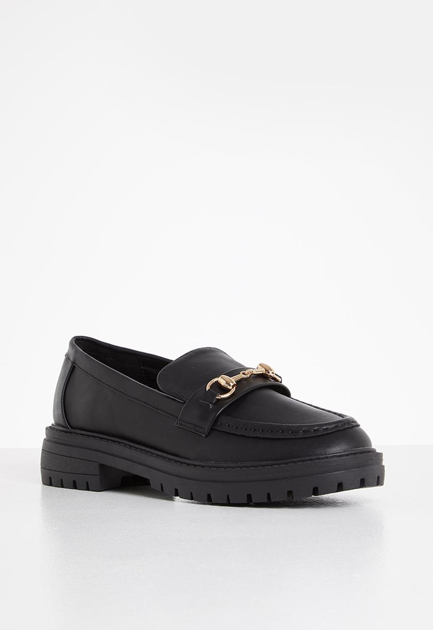 Madison® - Marinda chunky loafer - black
