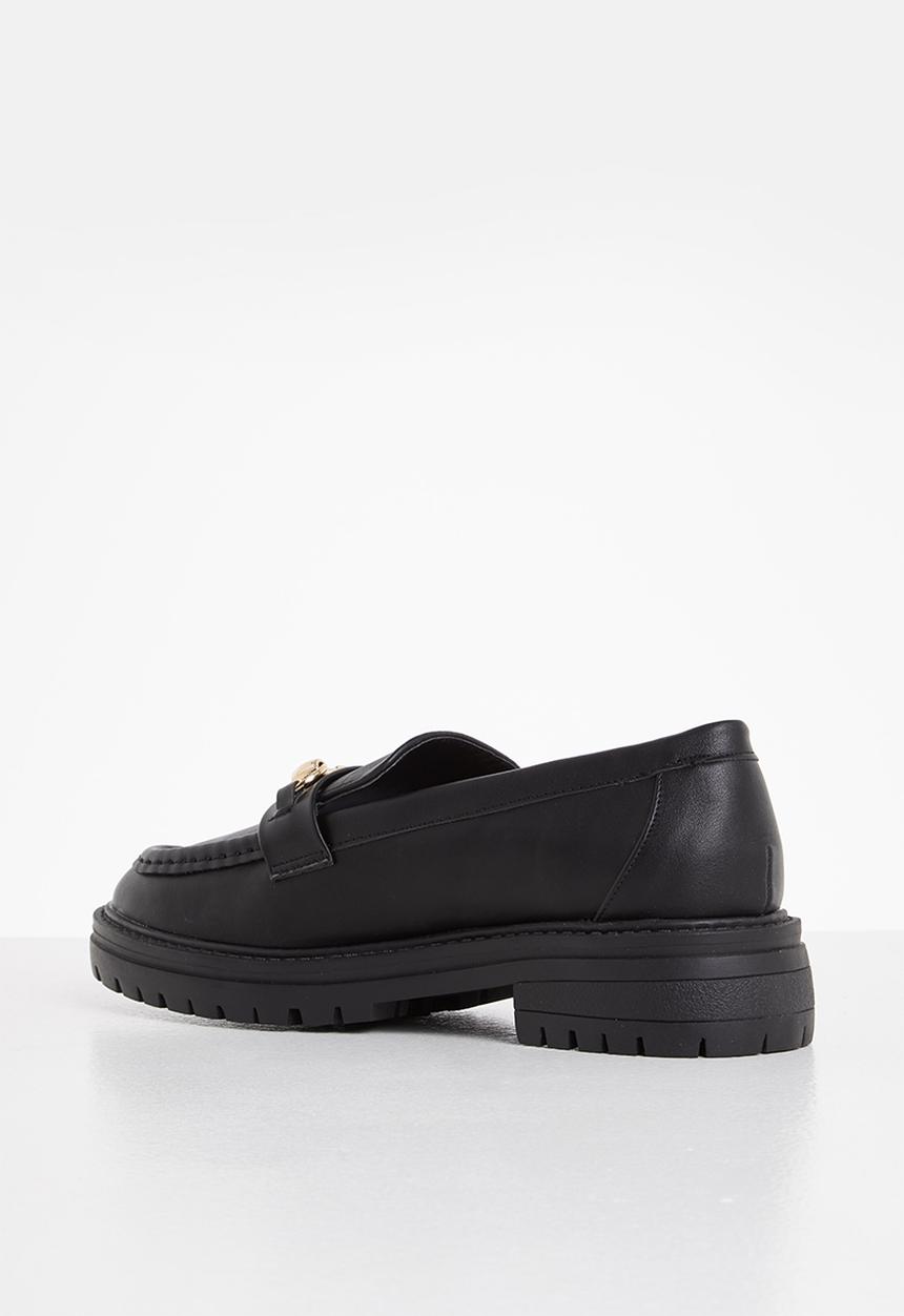Madison® - Marinda chunky loafer - black